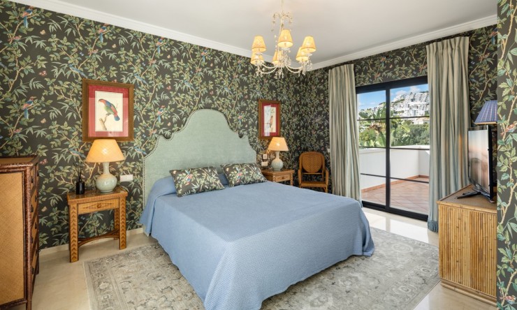 New Build - Villa -
Benahavís