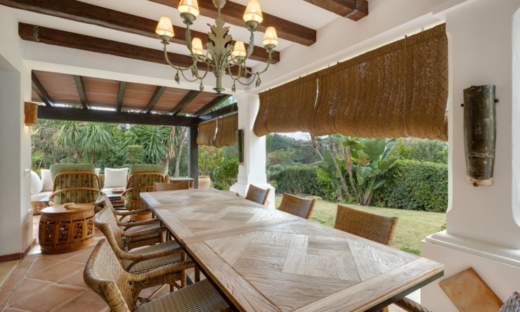 New Build - Villa -
Benahavís