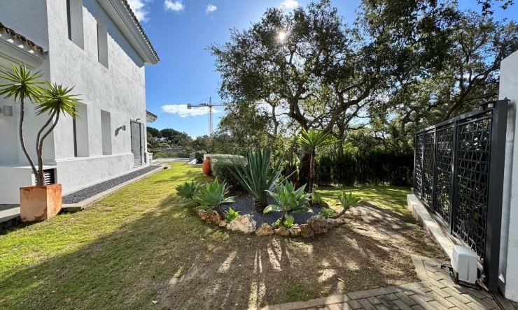 Nieuwbouw Woningen - Villa -
San Roque