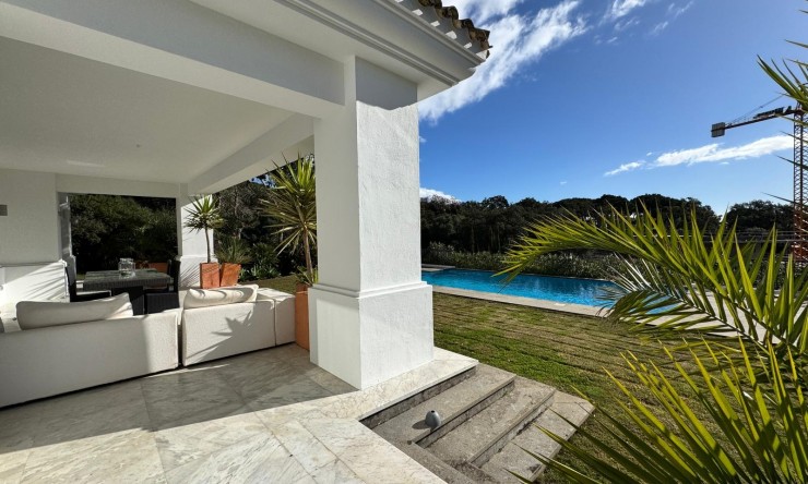 Nieuwbouw Woningen - Villa -
San Roque