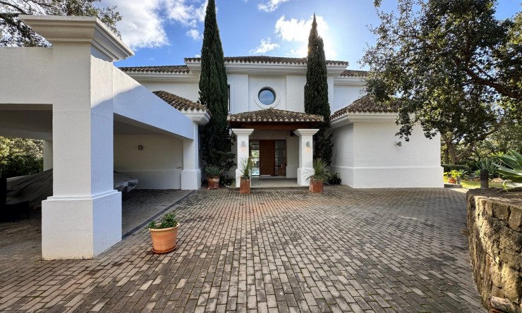 Nieuwbouw Woningen - Villa -
San Roque