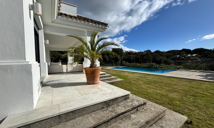 Nieuwbouw Woningen - Villa -
San Roque