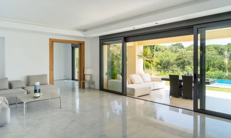 Nieuwbouw Woningen - Villa -
San Roque