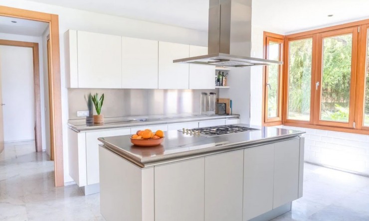 Nieuwbouw Woningen - Villa -
San Roque