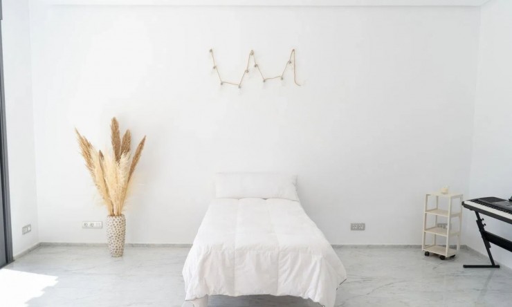 Nieuwbouw Woningen - Villa -
San Roque