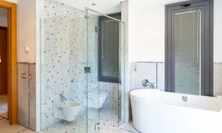 Nieuwbouw Woningen - Villa -
San Roque