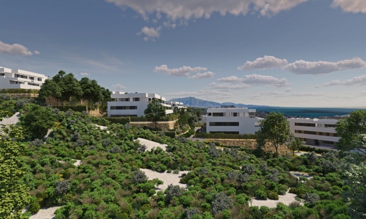 Nowe budownictwo - Apartament -
Casares