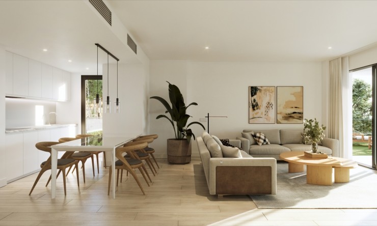 Nieuwbouw Woningen - Appartement -
Casares