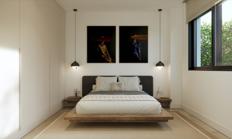 Nieuwbouw Woningen - Appartement -
Casares