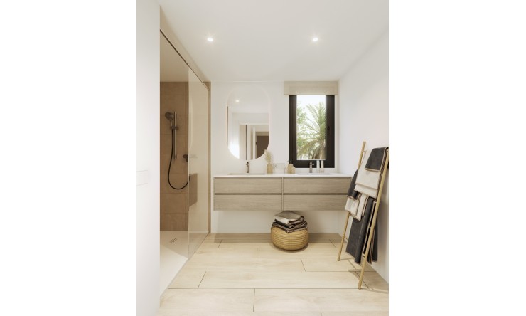 Nowe budownictwo - Penthouse -
Casares