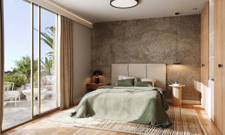 Nowe budownictwo - Apartament -
Las Lagunas de Mijas