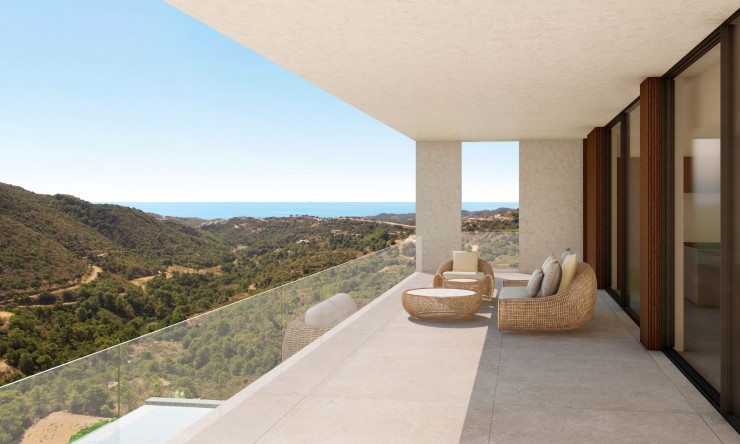 Nowe budownictwo - Willa -
Benahavís