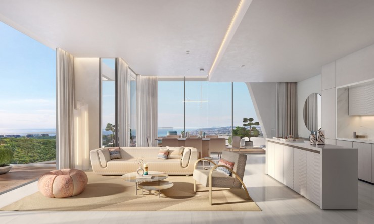 Nowe budownictwo - Apartament -
Buenas Noches