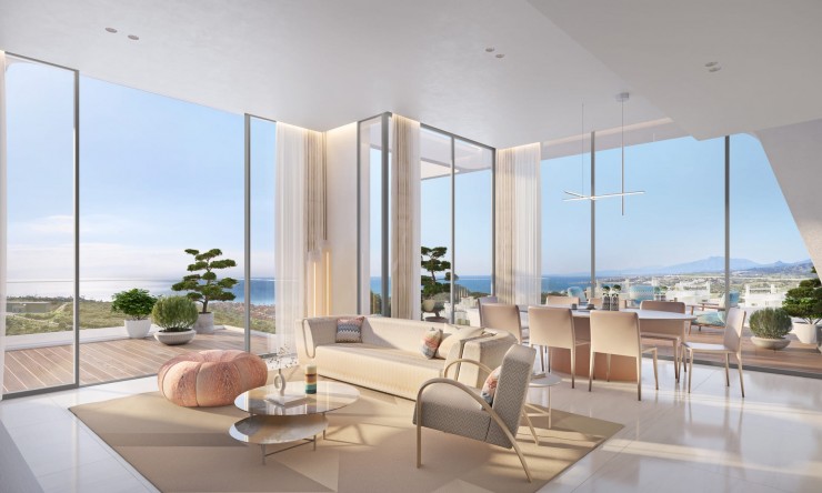 Nowe budownictwo - Apartament -
Buenas Noches