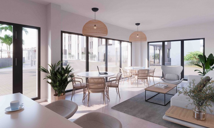 Nowe budownictwo - Apartament -
Mijas