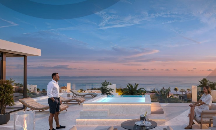 Neue Gebäude - Villa -
Mijas