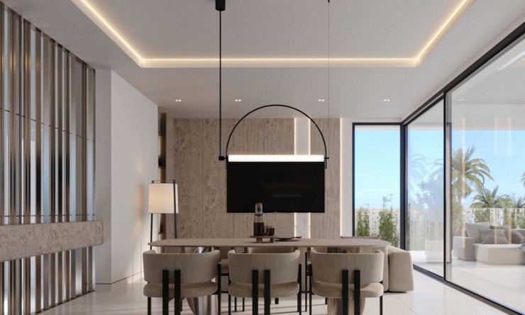 Neue Gebäude - Villa -
Mijas