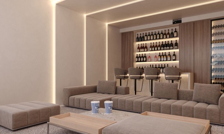 Neue Gebäude - Villa -
Mijas