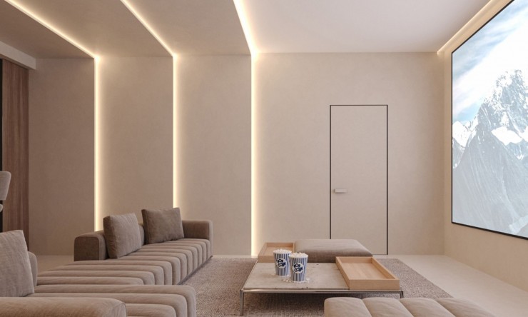 Neue Gebäude - Villa -
Mijas