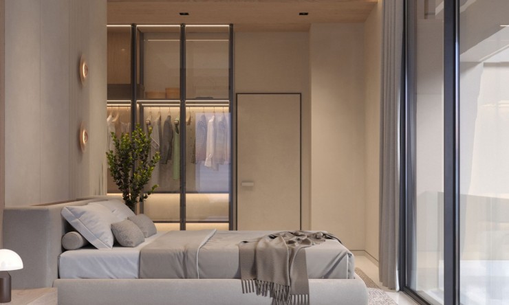 Neue Gebäude - Villa -
Mijas