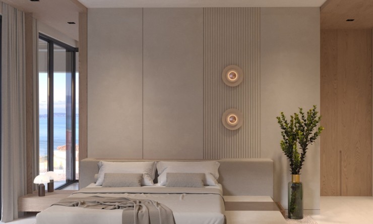 Neue Gebäude - Villa -
Mijas