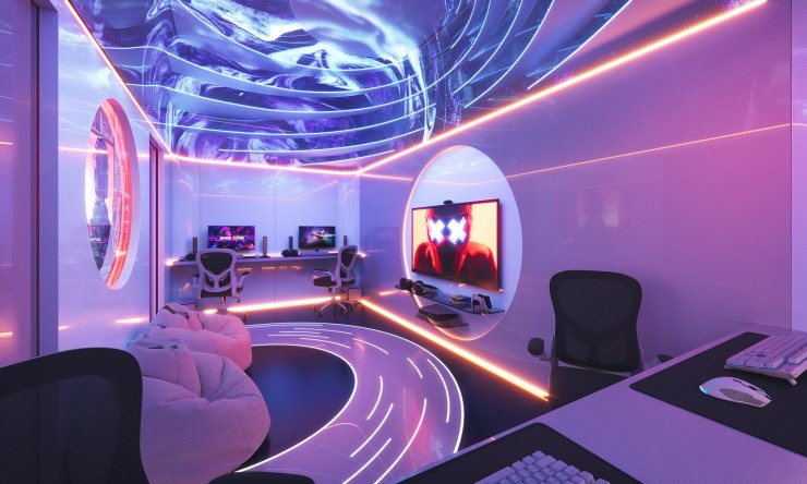 Nueva construcción  -  -
Las Lagunas de Mijas