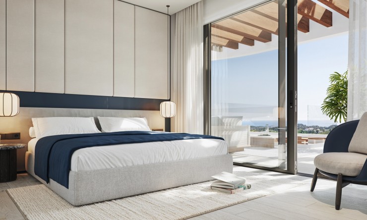 Nowe budownictwo - Apartament -
Las Lagunas de Mijas