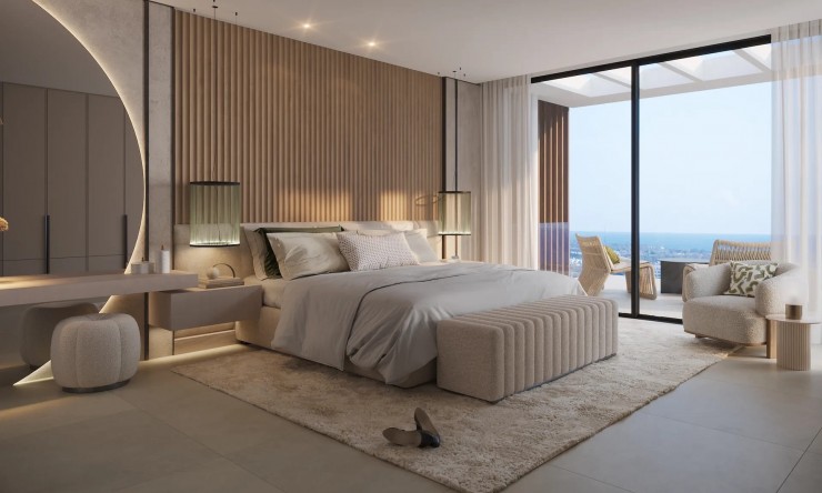 New Build - Villa -
Resinera Voladilla