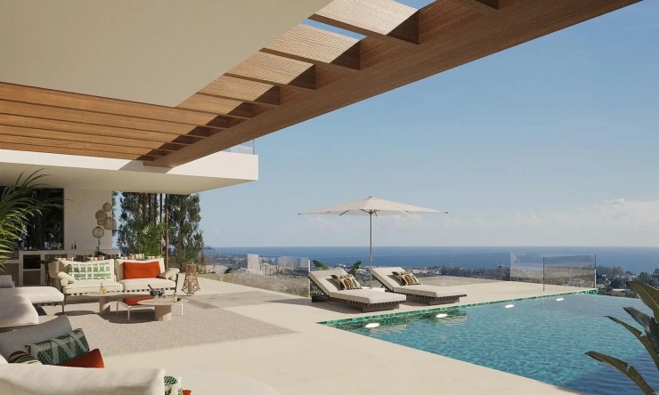 Nouvelle construction - Villa -
Resinera Voladilla