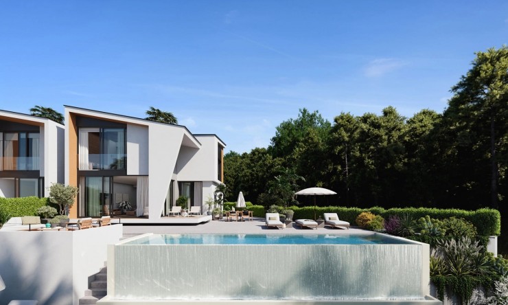 Neue Gebäude - Villa -
La Cala de Mijas