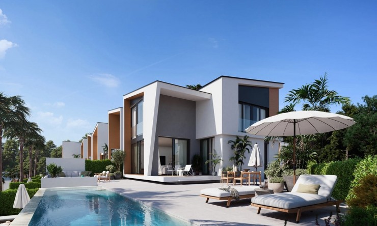 Neue Gebäude - Villa -
La Cala de Mijas