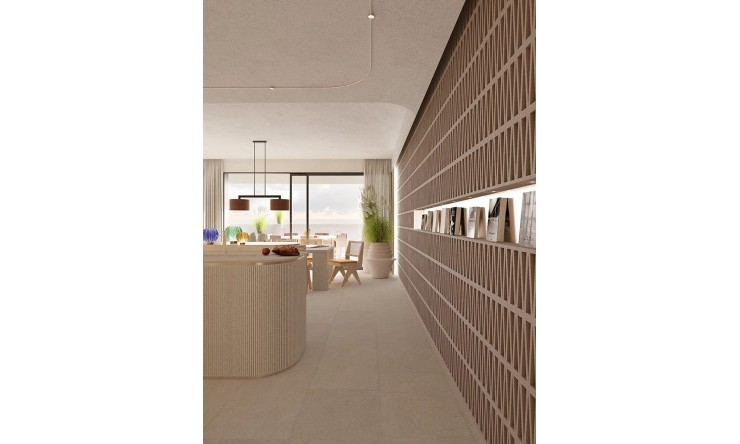 New Build - Apartment -
Fuengirola