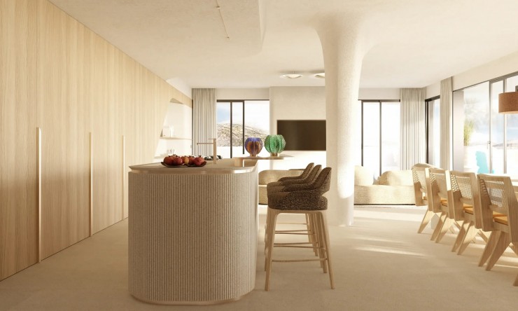 Nueva construcción  - Apartamento -
Fuengirola