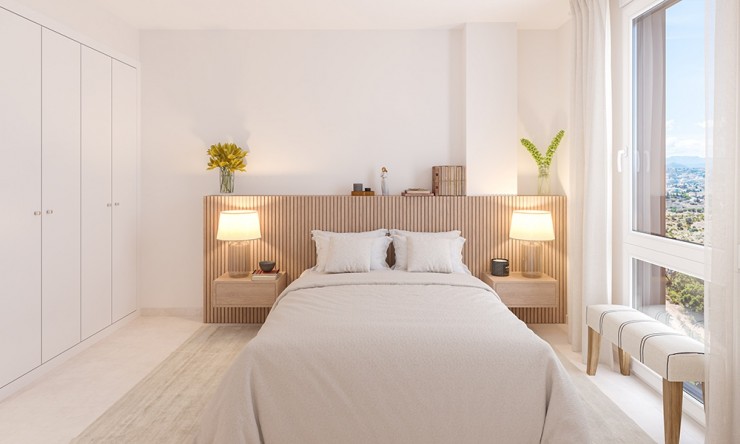 Nieuwbouw Woningen -  -
La Cala de Mijas