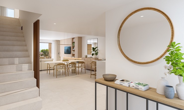 New Build - terraced -
La Cala de Mijas