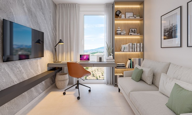 New Build - terraced -
La Cala de Mijas