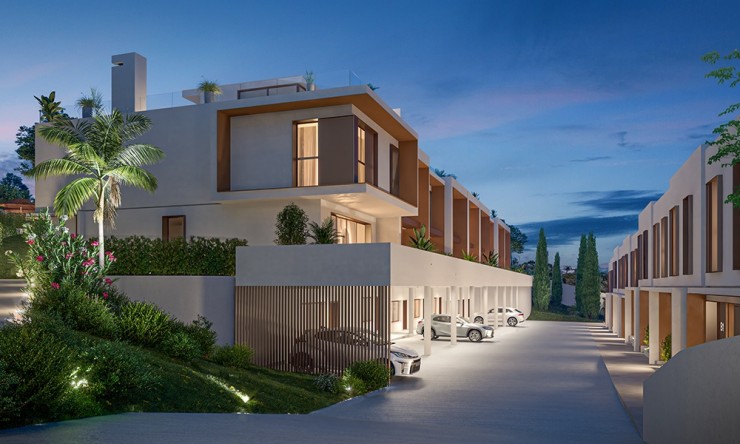 New Build - terraced -
La Cala de Mijas