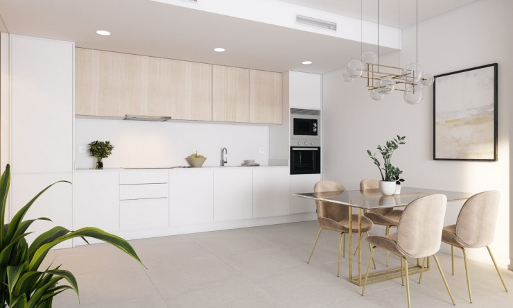 Nowe budownictwo - Penthouse -
Casares