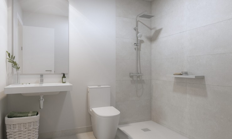 Nowe budownictwo - Penthouse -
Casares