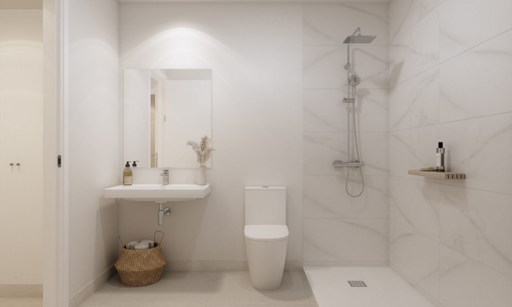 Nowe budownictwo - Penthouse -
Casares