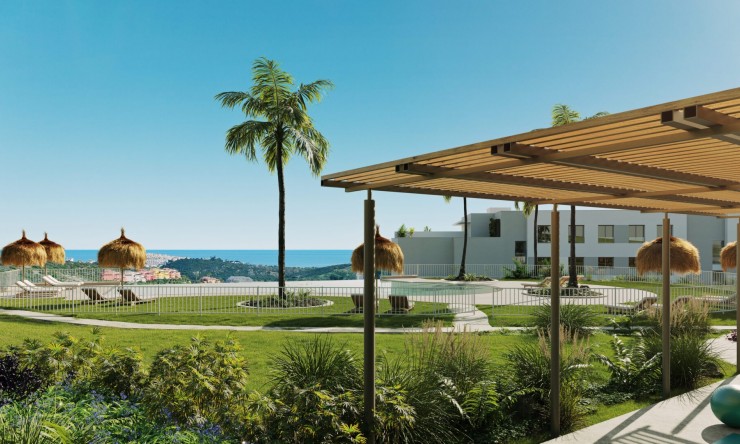 Nowe budownictwo - Penthouse -
Casares