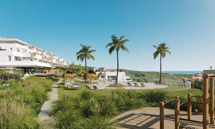 Nowe budownictwo - Penthouse -
Casares