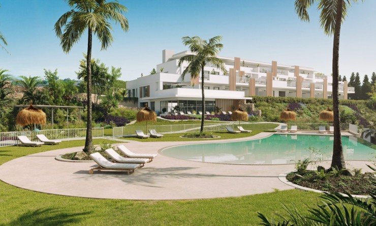 Nowe budownictwo - Penthouse -
Casares