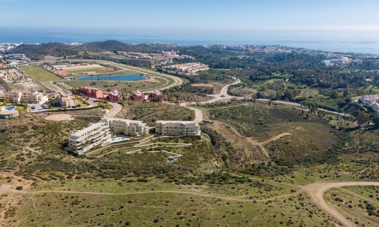 Neue Gebäude -  -
Las Lagunas de Mijas