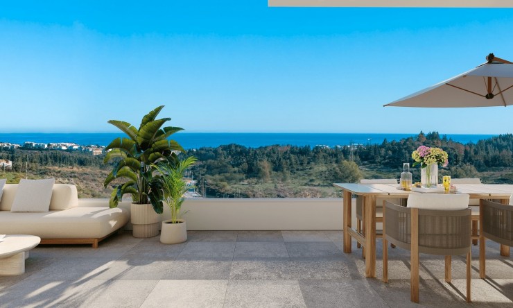 Nouvelle construction -  -
Las Lagunas de Mijas