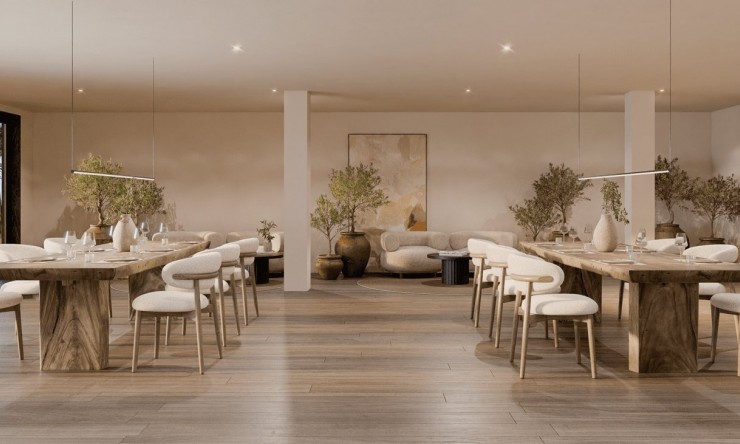 Nouvelle construction -  -
Las Lagunas de Mijas