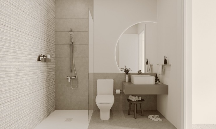 Nouvelle construction -  -
Las Lagunas de Mijas