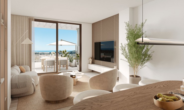 Nouvelle construction -  -
Las Lagunas de Mijas