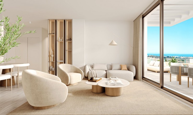 Nouvelle construction -  -
Las Lagunas de Mijas