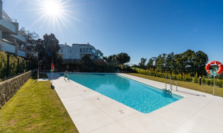 Nowe budownictwo - Apartament -
